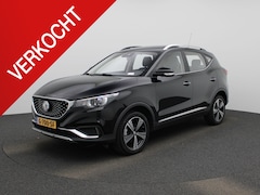 MG ZS - EV Luxury 45 kWh | Leder | Navi | Panoramadak | Camera | Apple CarPlay | Adaptive Cruise C