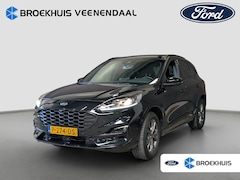 Ford Kuga - 2.5 PHEV ST-Line | Adap. Cruise | Trekhaak | Apple Carplay | Navigatie | | Achteruitrijcam