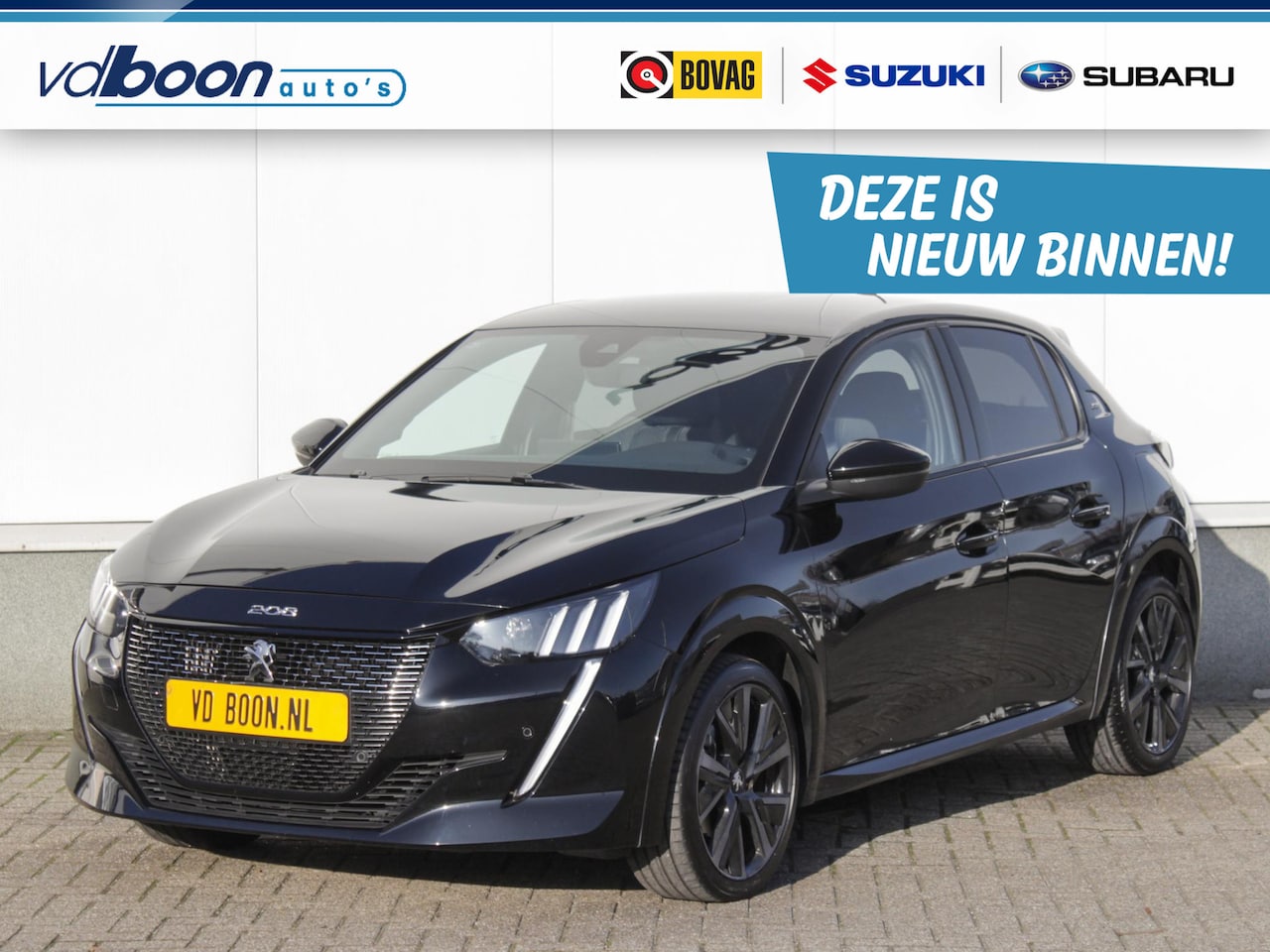 Peugeot 208 - 1.2 PureTech GT | Navi | Cruise | Clima | Lm-Velgen - AutoWereld.nl
