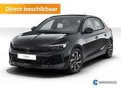 Opel Corsa - 1.2 100 pk Turbo GS | Airco | Apple Carplay/Android Auto | Armsteun voor