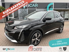 Peugeot 3008 - 1.2 Turbo 130PK EAT8 GT Automaat