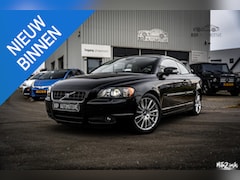 Volvo C70 Convertible - 2.4i Summum Strakke auto | Automaat | Leer | Trekhaak
