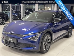 Kia EV6 - Light Edition 63 kWh | Parkeersensoren V+A | Navigatie | 800 Volt