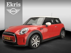 MINI Cooper - 1.5 | LED | Leder | Navigatie | Sportstoelen | Stoelverwarming | Keyles go | DAB | Alu 17