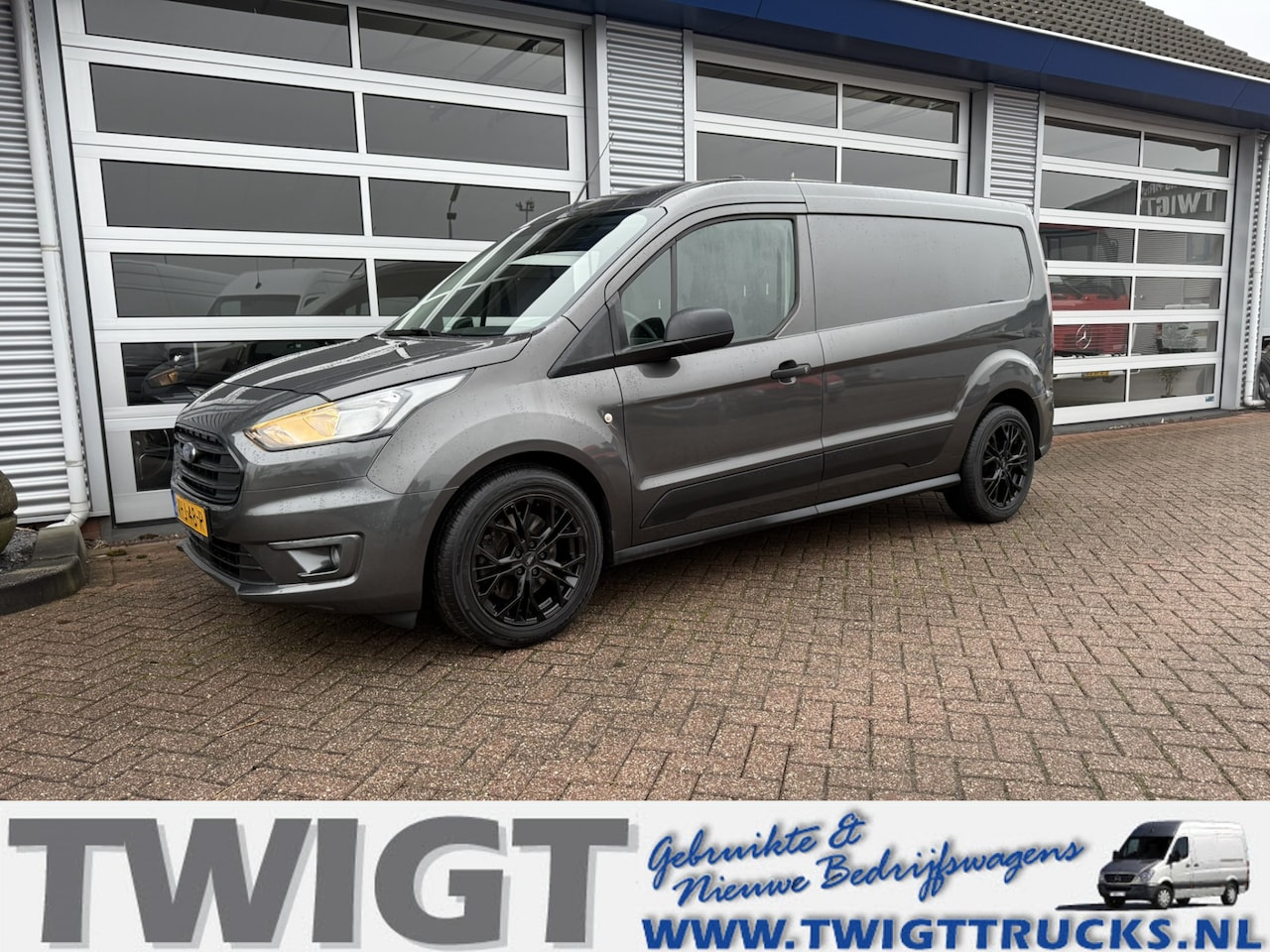 Ford Transit Connect - 1.5 EcoBlue L2 Trend - AutoWereld.nl