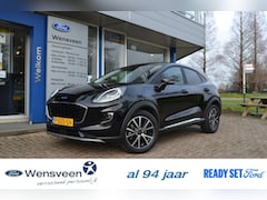 Ford Puma - Titanium 1.0T 125pk MildHybrid WinterPack