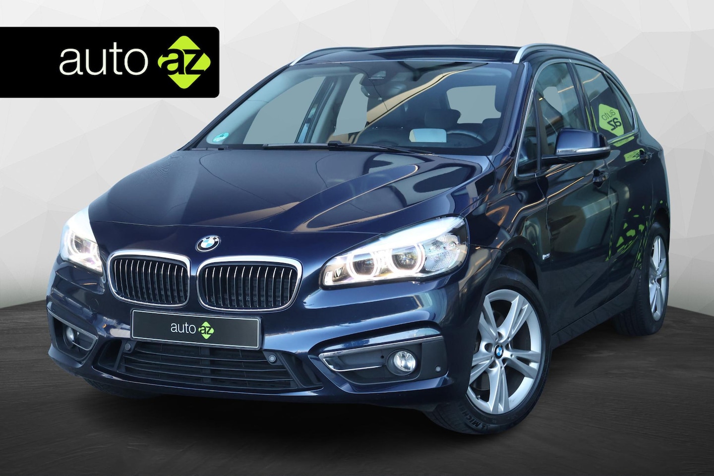 BMW 2-serie Active Tourer - 220i High Executive 220i High Executive - AutoWereld.nl