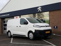 Citroën Jumpy - GB L2 CLUB/M/1.5 BlueHDi 120PK S&S 3-zits Navigatie | AIRCO | Cruise control | Parkeersens