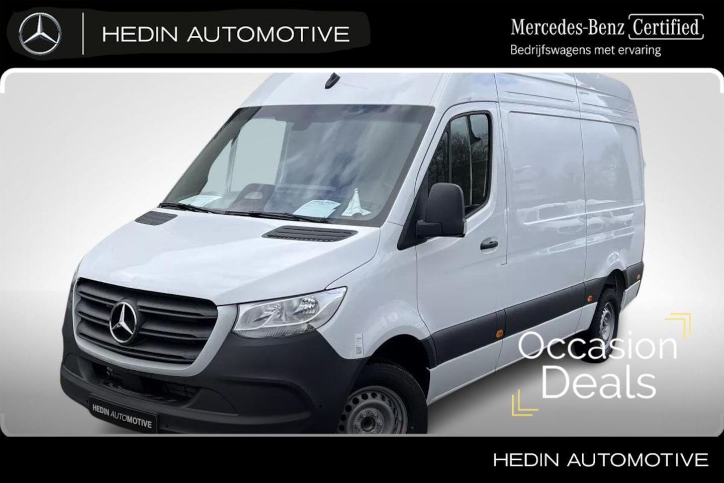 Mercedes-Benz Sprinter - 315 L2/H2 RWD Pro | BPM Vrij | Parkeerpakket met Achteruitrijcamera | Smartphone Integrati - AutoWereld.nl