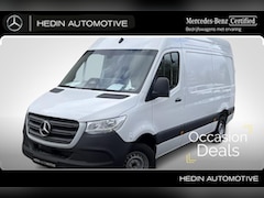 Mercedes-Benz Sprinter - 315 L2/H2 RWD Pro | BPM Vrij | Parkeerpakket met Achteruitrijcamera | Smartphone Integrati