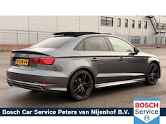 Audi A3 Limousine - 1.4 TFSI CoD Ambition Pro Line S NAVI 3X S-LINE PANORAMADAK