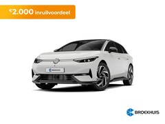 Volkswagen ID.7 Tourer - Pro Limited Edition Inclusief €2000, - inruilvoordeel | Achterbank in ongelijke delen neer