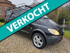 Mercedes-Benz Vito - 111 CDI 320 AIRCO/imperial