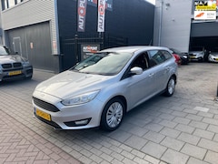 Ford Focus Wagon - 1.0 Lease Edition 2e Eigenaar Navi PDC NAP APK