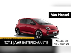 Renault Twingo - urban range techno 27.5 kWh | NU al te bestellen via van Mossel Vlaardingen | Prive Lease