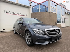 Mercedes-Benz C-klasse Estate - 220 CDI Prestige|Burmester|