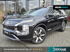 Mitsubishi Outlander - 2.4 PHEV First Edition DEMO | 20 inch | Trekhaak afneembaar | Leer/Alcantara | Leverbaar M