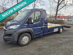 Fiat Ducato - 35H 2.3 MultiJet L4H1 AUTO TRANSPORTER EURO 6