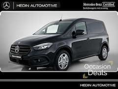 Mercedes-Benz Citan - 112 L1 Automaat Pro | BPM Vrij | Navigatie Plus Pakket | Licht Pakket | Trekhaak | Zitcomf