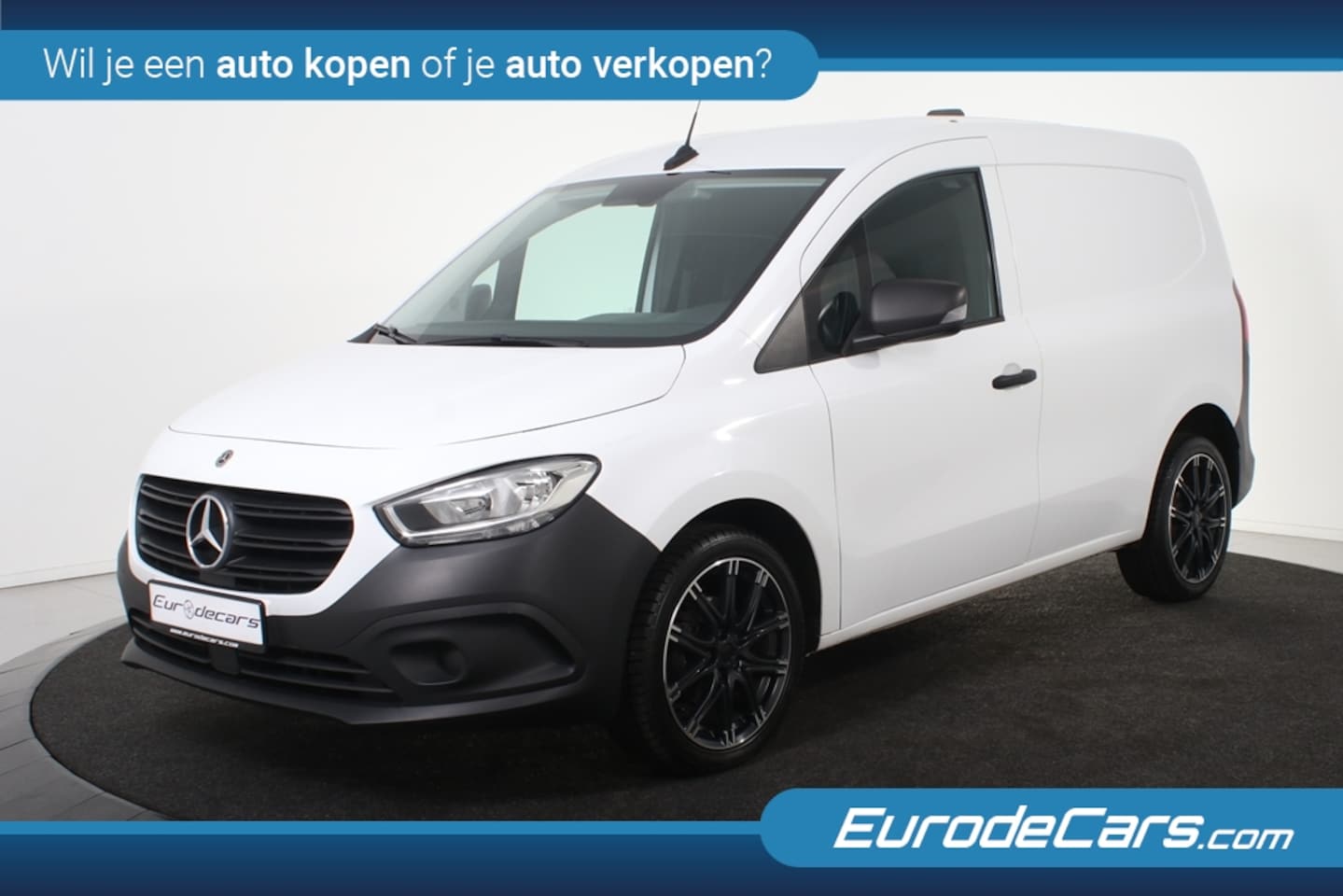 Mercedes-Benz Citan - 110 CDI *1ste Eigenaar*Airco*Park assist* - AutoWereld.nl