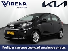 Kia Picanto - 1.0 DPi DynamicLine - Automaat - Achteruitrijcamera - Apple Carplay/Android Auto - Cruise