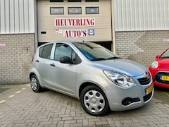 Opel Agila - 1.0 Selection | Stuurbekrachtiging | NIEUWE APK