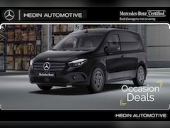 Mercedes-Benz Citan - 112 L1 Automaat Pro | BPM Vrij | Navigatie Plus Pakket | Licht Pakket | Trekhaak | Zitcomf