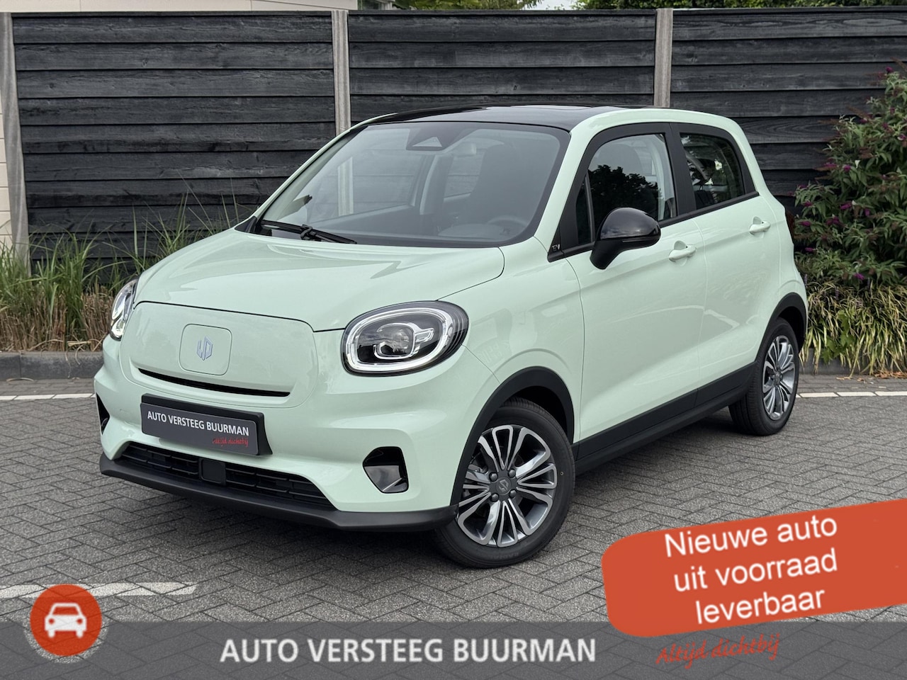 Leapmotor T03 - Design 37.3 kWh 95PK Automaat Navigatie, Camera achter, Parkeerhulp achter, Audio, Keyless - AutoWereld.nl