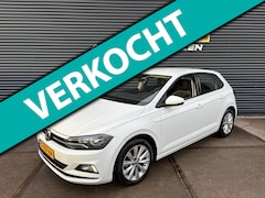 Volkswagen Polo - 1.0 TSI Highline CLIMATE CONTROL APPLE CAR-PLAY