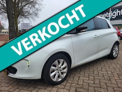 Renault Zoe - Q210 Zen Quickcharge 22 kWh (ex Accu) TOP STAAT