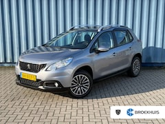 Peugeot 2008 - 1.2 PureTech Blue Lion Trekhaak afneembaar | Panorama dak | Parkeersensoren achter | Cruis
