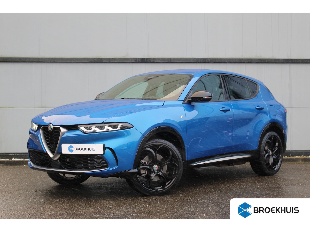 Alfa Romeo Tonale - 1.3T PHEV Ti | Adaptive Cruise | Elec. Achterklep | Camera | Carplay | Navi | Keyless | - AutoWereld.nl