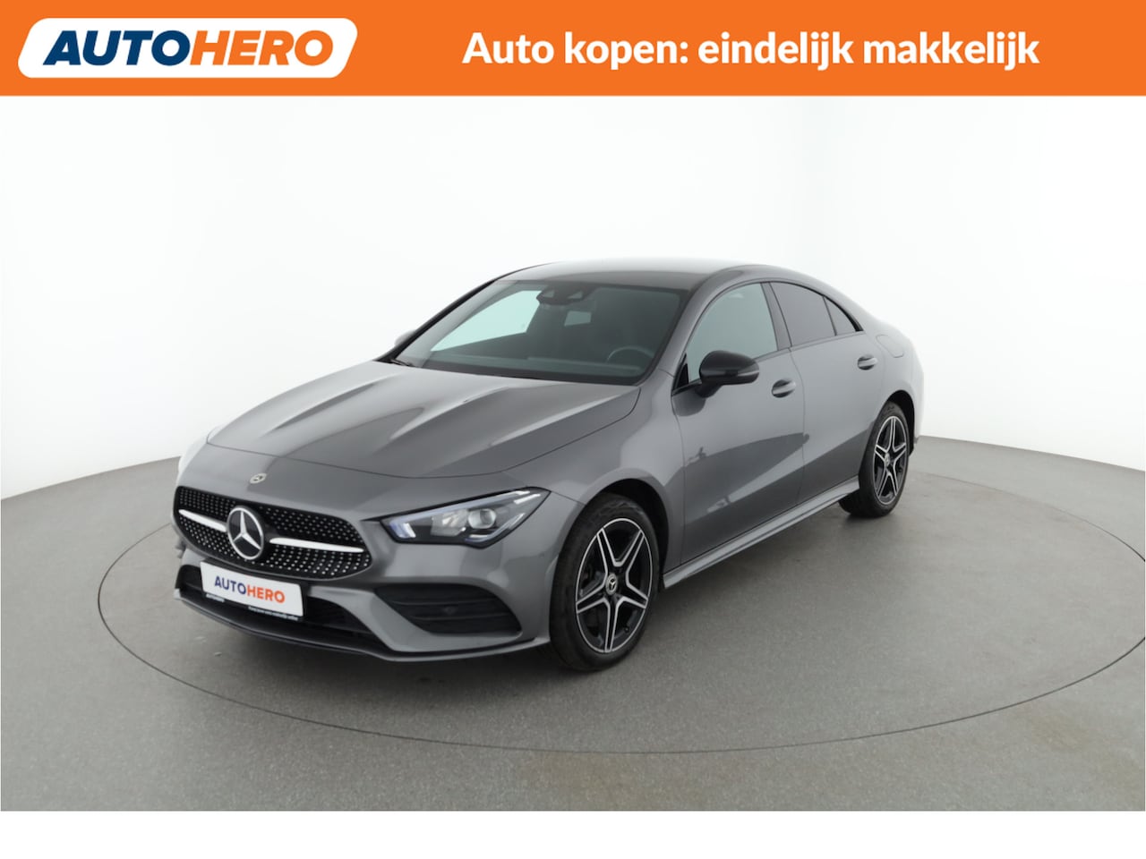 Mercedes-Benz CLA-Klasse - 250 e AMG Line | GD54707 | - AutoWereld.nl