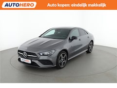 Mercedes-Benz CLA-Klasse - 250 e AMG Line | GD54707 |