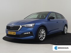 Skoda Scala - 1.0 TSI First Edition 115pk | Panorama dak | Trekhaak | Cruise control | Stoelverwarming |