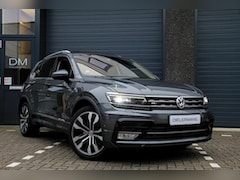 Volkswagen Tiguan - 2.0 TSI 4X4 DSG Trekhaak | Panoramadak | Vol in de opties