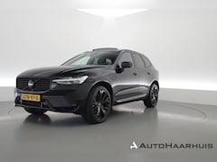 Volvo XC60 - 2.0 T8 Plug-in hybrid AWD Plus Black Edition | Pano | Memory Seats | H&K Audio | 360cam |