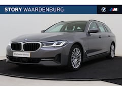BMW 5-serie Touring - 530e High Executive Automaat / Laserlight / Achteruitrijcamera / Live Cockpit Professional