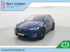 Tesla Model X - motors 100D Performance | 7 Persoons | Enhanced Autopilot | Incl Premiu