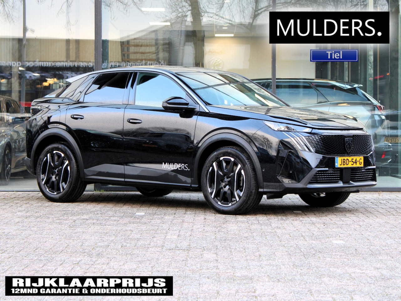 Peugeot 3008 - 1.6 plug-in Hybrid 195 Allure | Navi / Camera / Climate - AutoWereld.nl