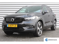 Volvo XC40 - RECHARGE P8 408PK AWD R-DESIGN / NAVI / LEDER / FULL-LED / 19" LMV / KEYLESS / BLIS / CAME