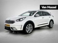Kia Niro - 1.6 GDi Hybrid Edition | Automaat | Schuif-/kanteldak | Apple Carplay / Android Auto | Tre