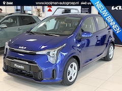 Kia Picanto - 1.0 GDi DynamicLine | Navigatie | Achteruitrijcamera | Direct leverbaar