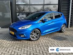 Ford Fiesta - 1.0 ST-Line X | STOEL-, STUUR- EN VOORRUITVERWARMING| B&O PREMIUM SOUND| NAVIGATIE| PARKEE