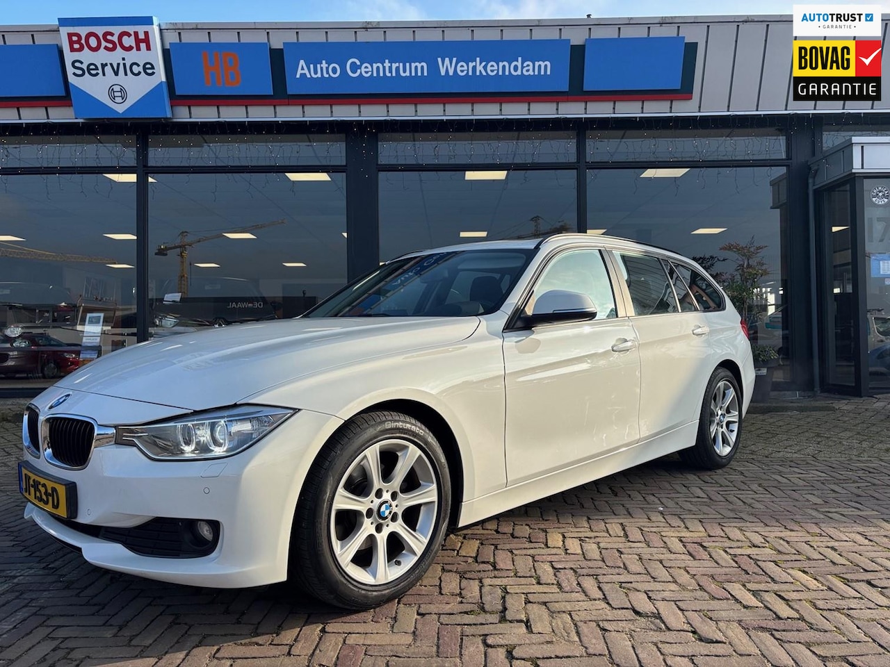 BMW 3-serie Touring - 316i M Sport Edition High Executive - AutoWereld.nl