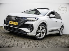 Audi Q4 e-tron - 40 SOH 91, 4% S-Line Competition 77 kWh PANORAMA CAMERA 1e Eigenaar