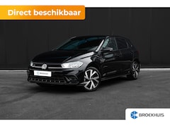 Volkswagen Polo - 1.0 TSI 110pk 7-DSG R-Line | Achteruitrijcamera | Airco (automatisch) | Apple Carplay/Andr