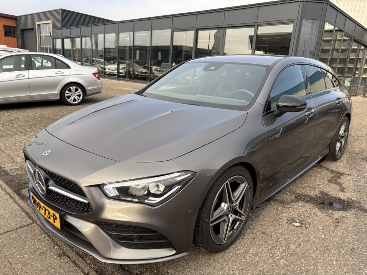 Mercedes-Benz CLA-klasse Shooting Brake - 180 d Business Solution 180 d Business Solution - AutoWereld.nl