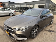 Mercedes-Benz CLA-klasse Shooting Brake - 180 d Business Solution