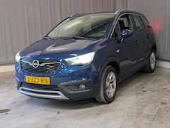 Opel Crossland X - 1.2 Turbo Innovation Full LED | Climate control | Parkeersensoren | Carplay/android auto |